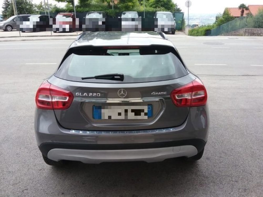 Mercedes-Benz GLA SUV usata a Macerata (5)