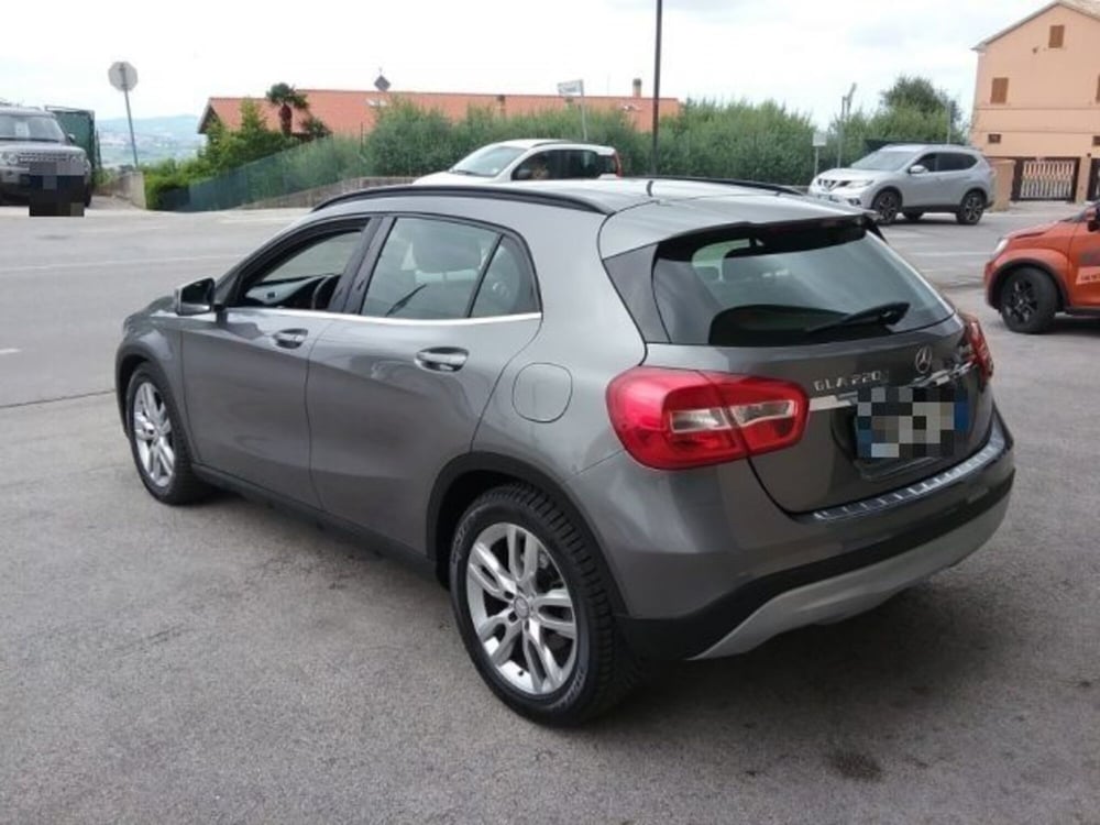 Mercedes-Benz GLA SUV usata a Macerata (7)