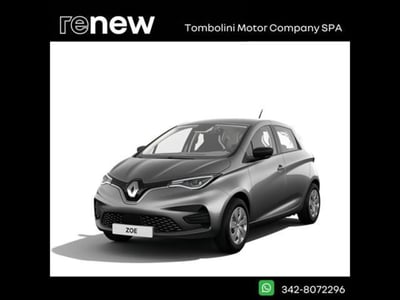 Renault Zoe Equilibre R110 qstomize van del 2023 usata a Civitanova Marche