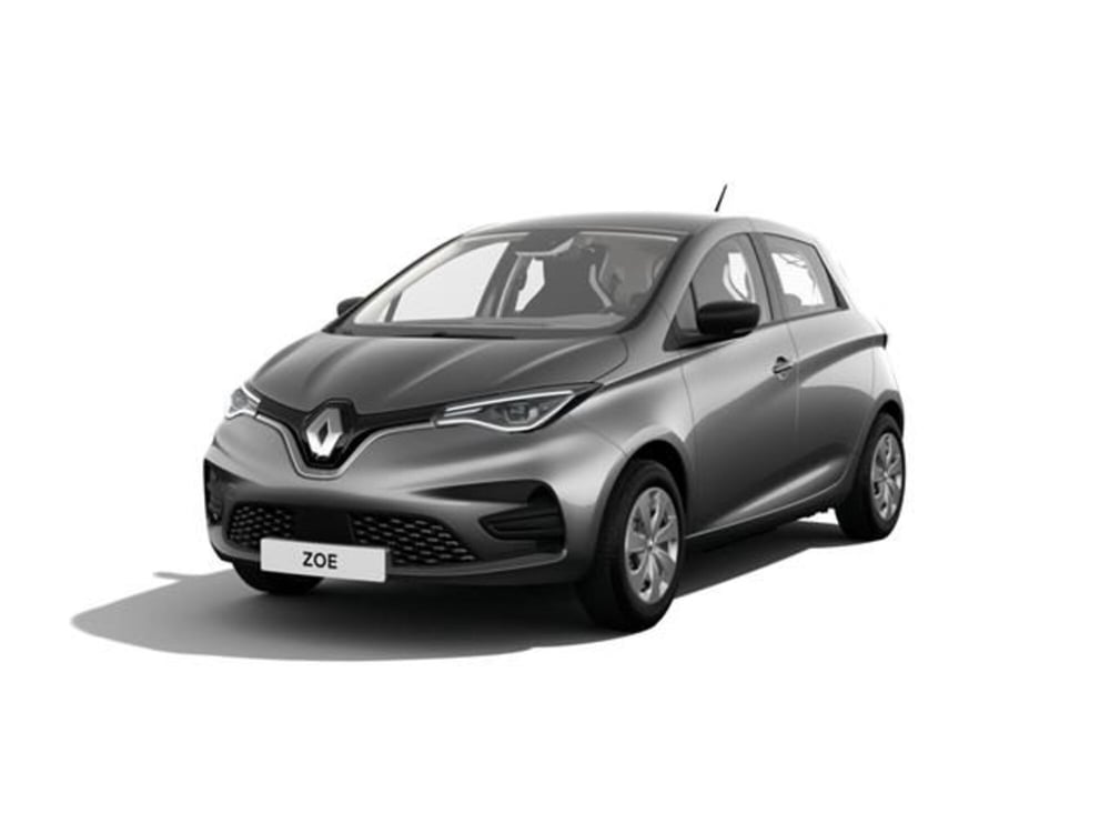 Renault Zoe usata a Macerata (2)