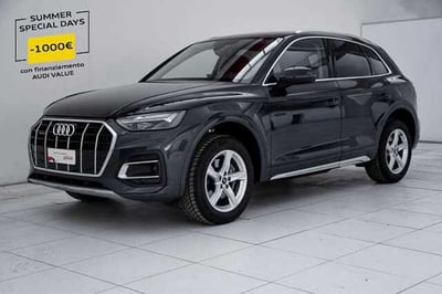 Audi Q5 40 TDI quattro Business del 2021 usata a Varese