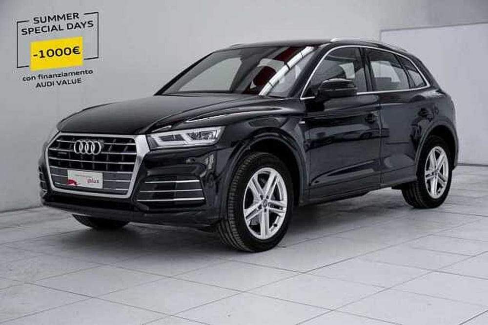 Audi Q5 usata a Varese