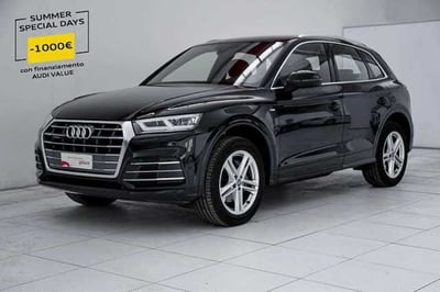 Audi Q5 40 TDI 204 CV quattro S tronic S line plus  del 2020 usata a Varese