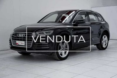 Audi Q5 40 TDI 204 CV quattro S tronic S line plus del 2020 usata a Varese