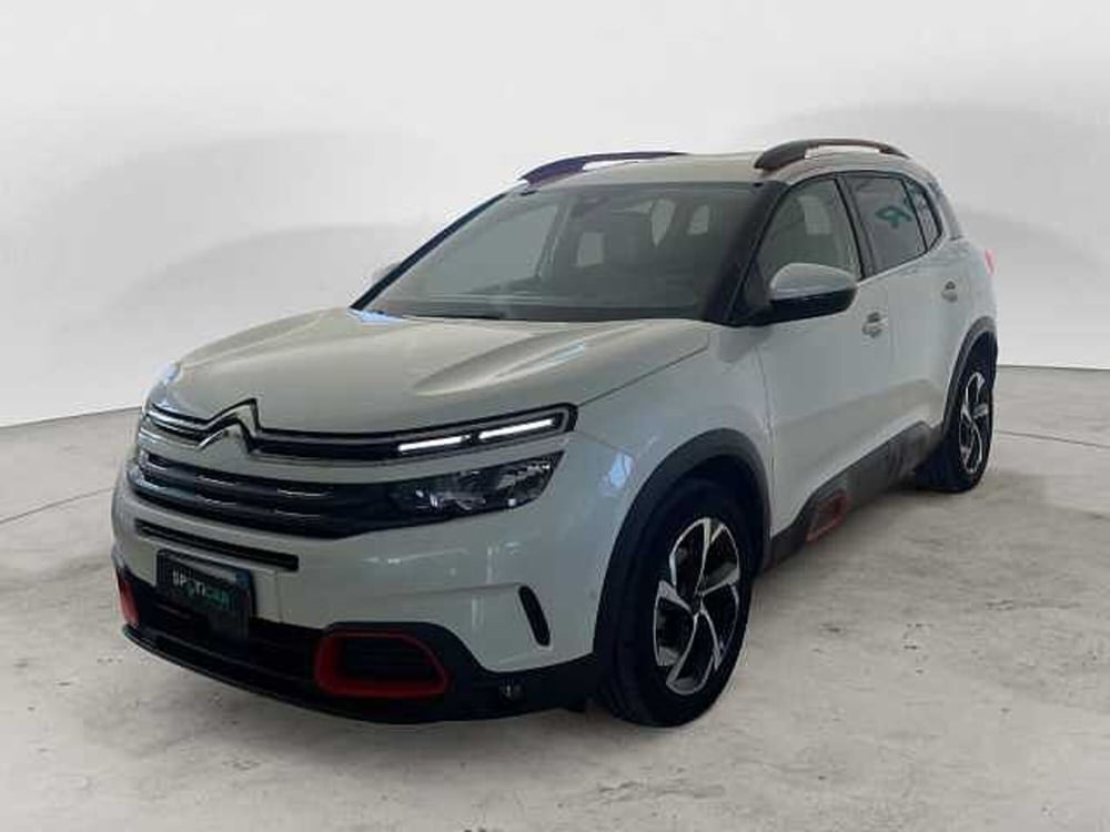 Citroen C5 Aircross usata a Ragusa