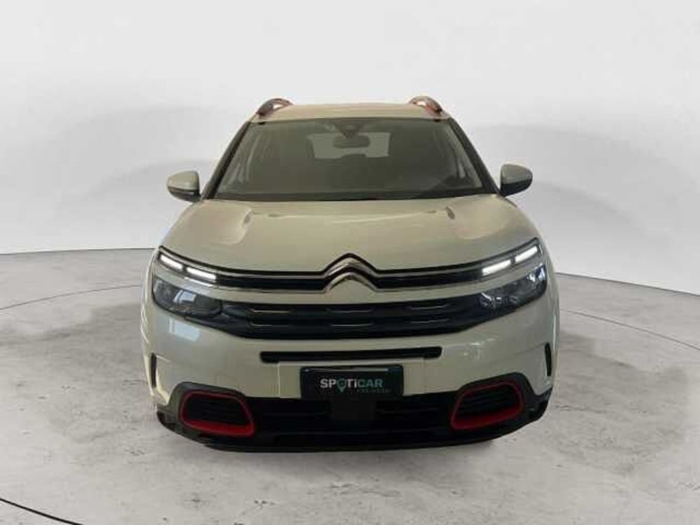 Citroen C5 Aircross usata a Ragusa (2)