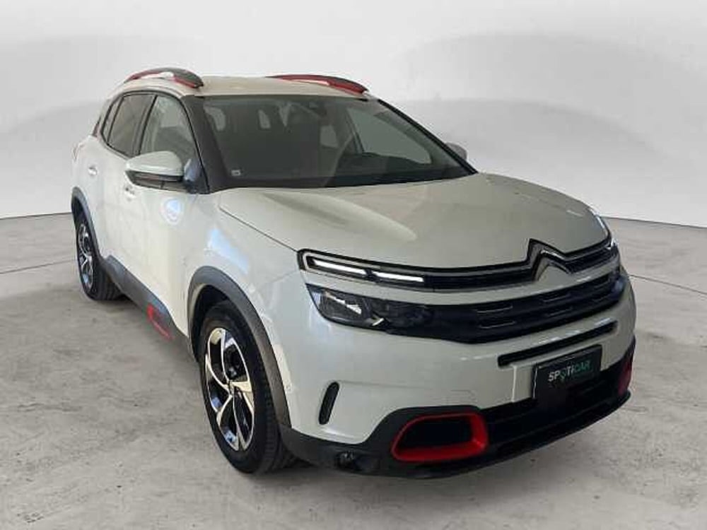 Citroen C5 Aircross usata a Ragusa (3)