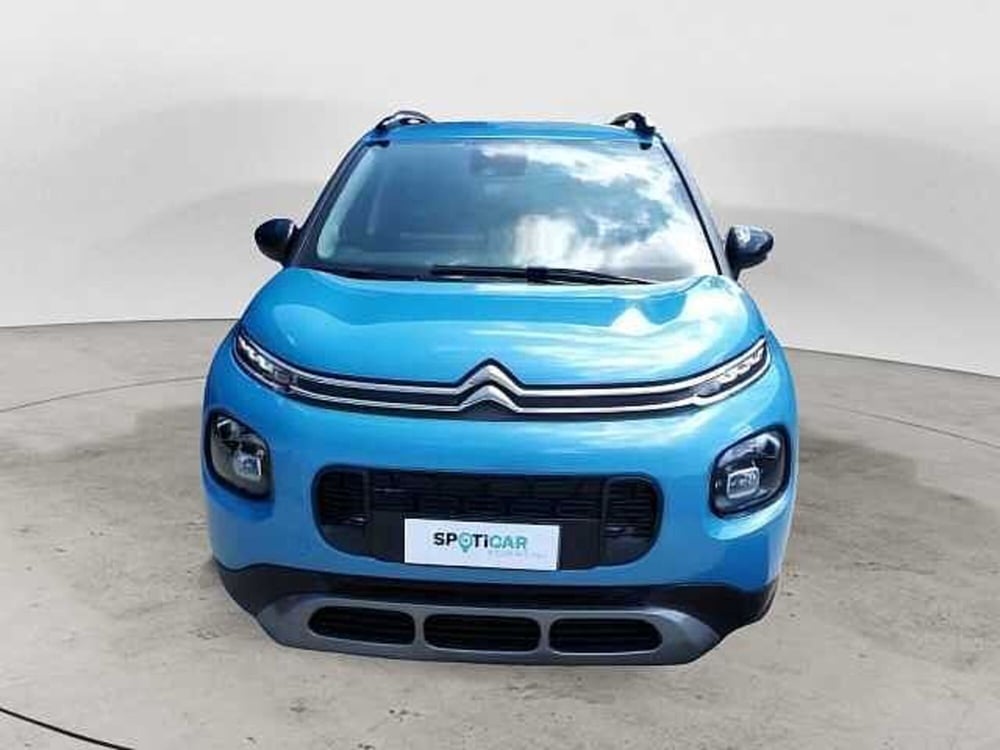 Citroen C3 Aircross usata a Ragusa (2)