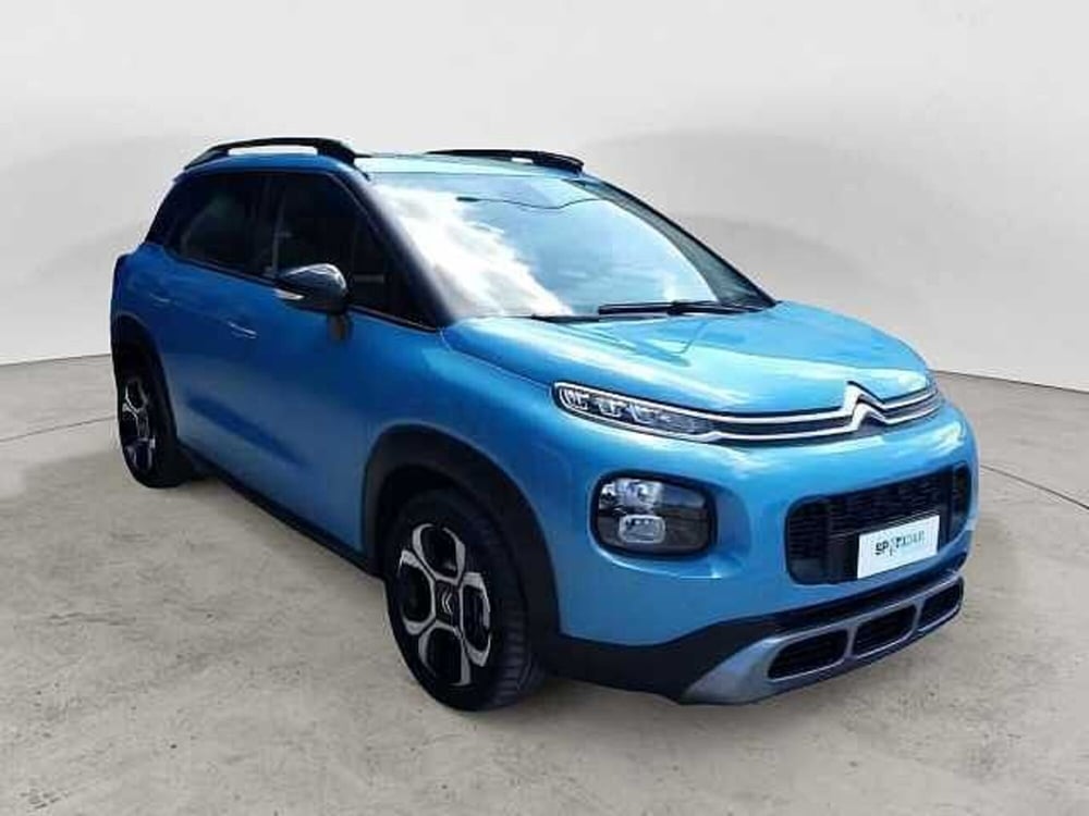 Citroen C3 Aircross usata a Ragusa (3)