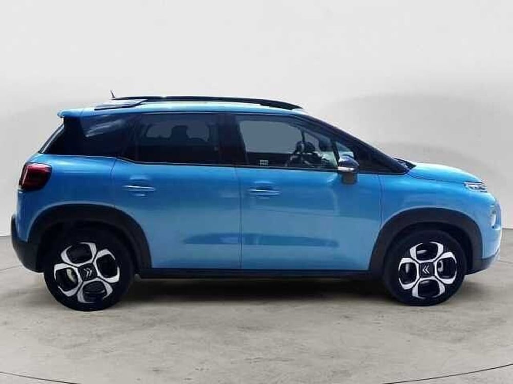 Citroen C3 Aircross usata a Ragusa (5)