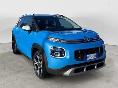 Citroen C3 Aircross 1.2 puretech You s&amp;s 110cv del 2019 usata a Ragusa