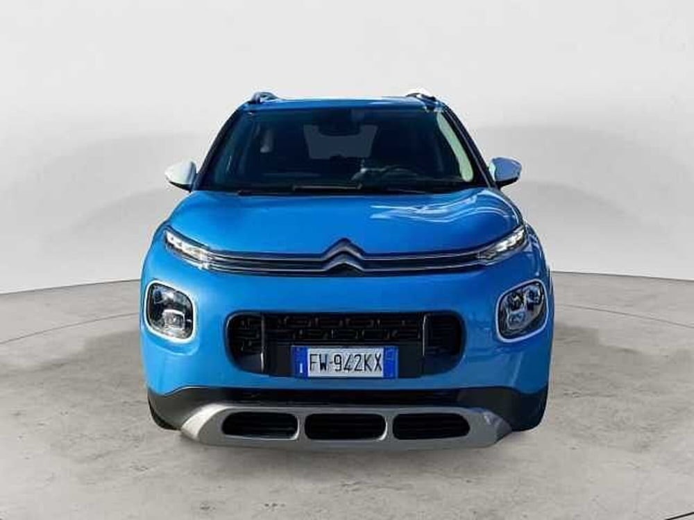 Citroen C3 Aircross usata a Ragusa (2)