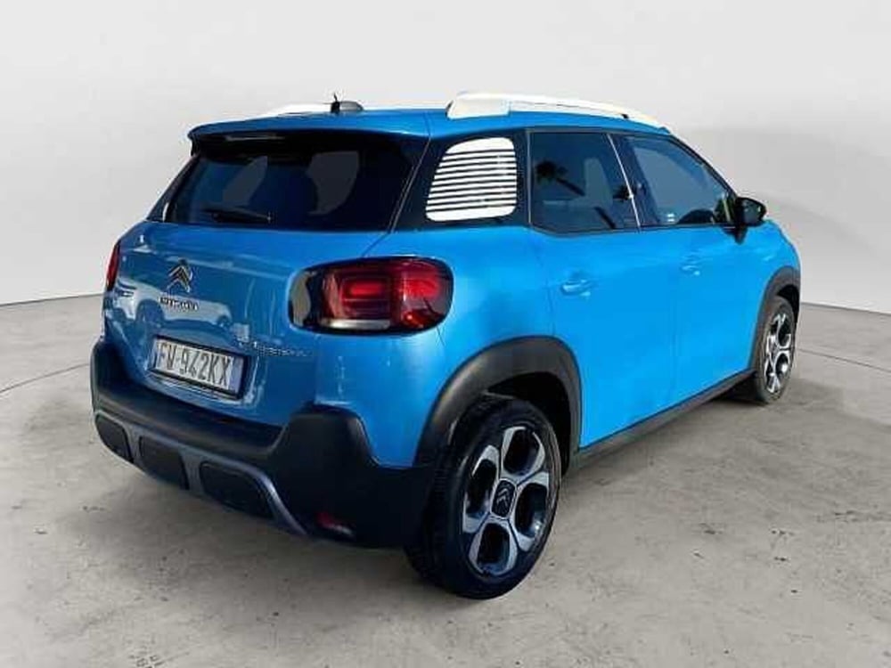 Citroen C3 Aircross usata a Ragusa (3)