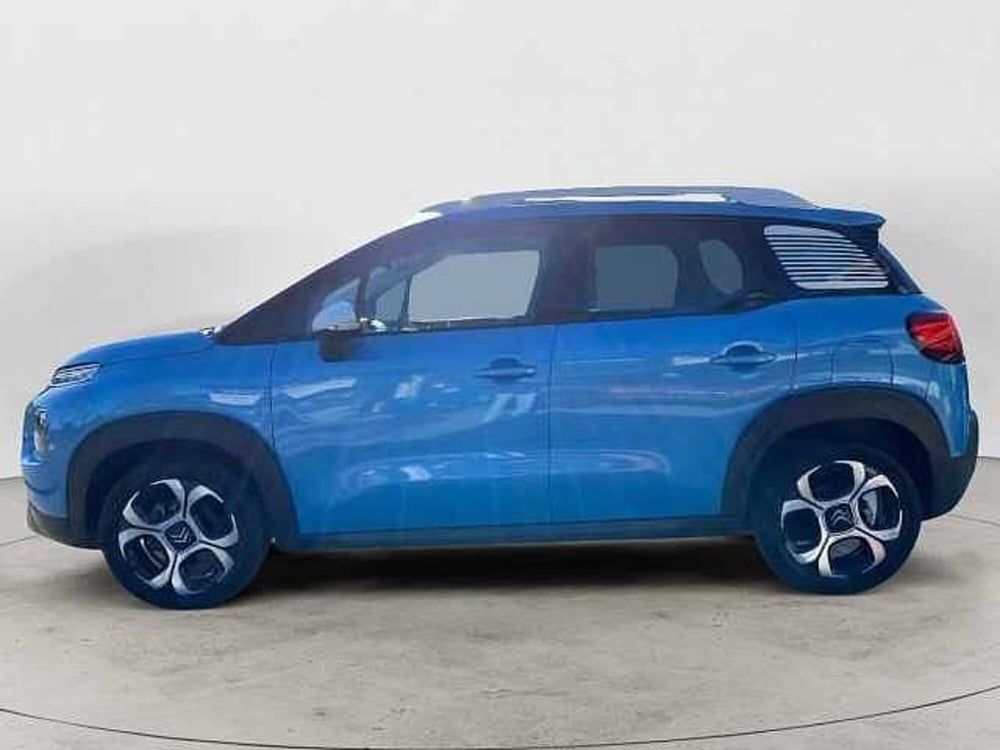 Citroen C3 Aircross usata a Ragusa (4)