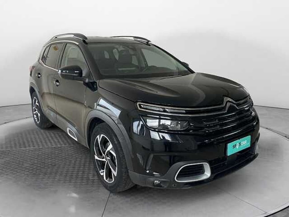 Citroen C5 Aircross usata a Ragusa (3)