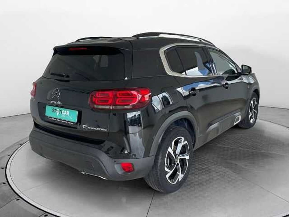 Citroen C5 Aircross usata a Ragusa (4)