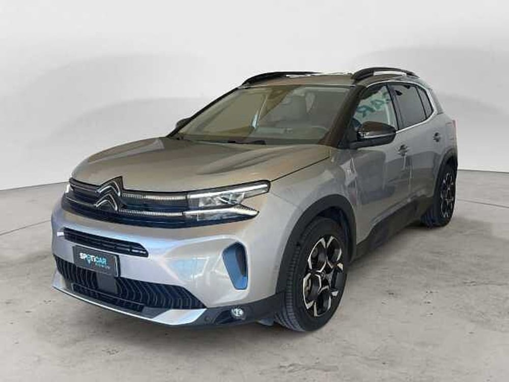 Citroen C5 Aircross usata a Ragusa