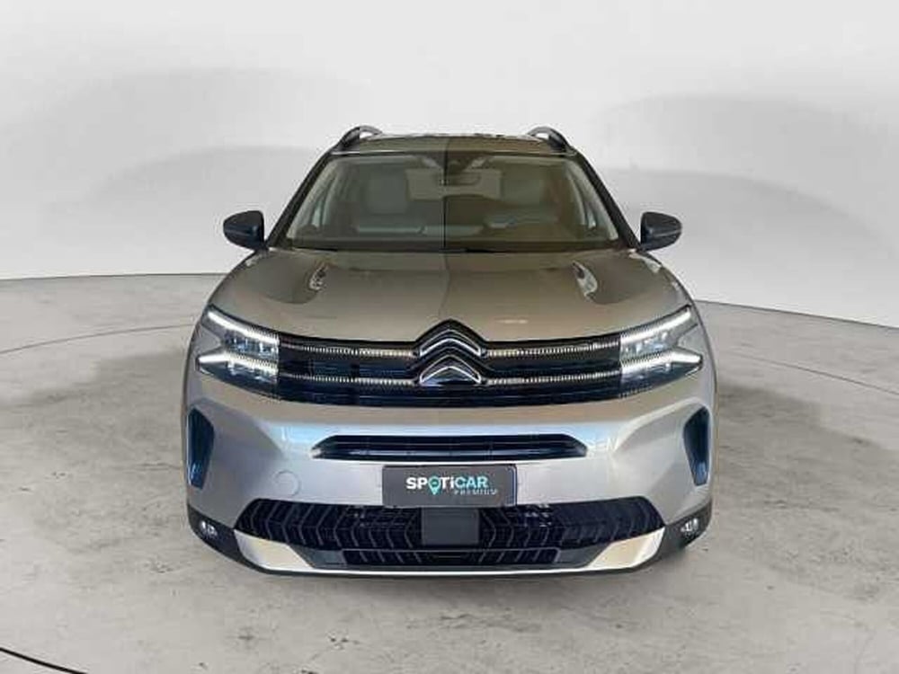 Citroen C5 Aircross usata a Ragusa (2)