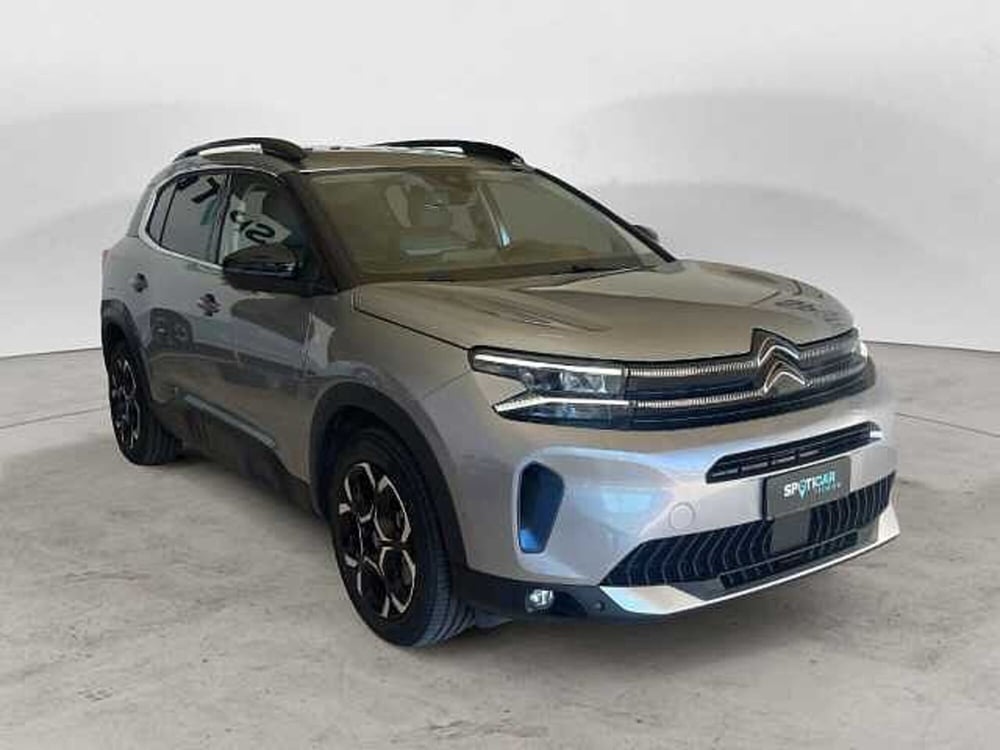 Citroen C5 Aircross usata a Ragusa (3)