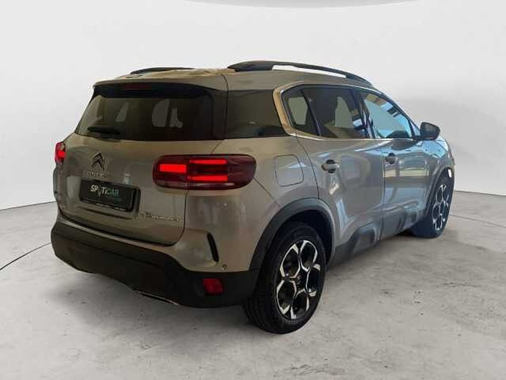 Citroen C5 Aircross usata a Ragusa (4)