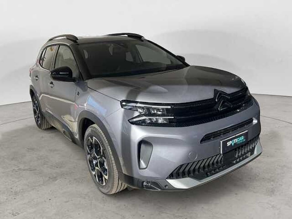 Citroen C5 Aircross nuova a Ragusa (3)