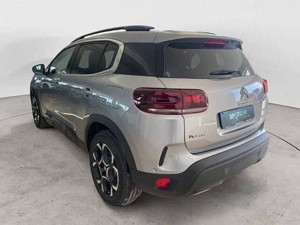 Citroen C5 Aircross nuova a Ragusa (5)