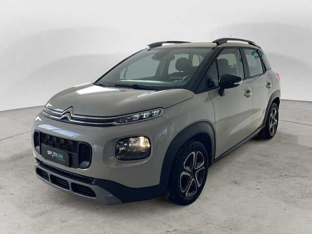 Citroen C3 Aircross usata a Ragusa