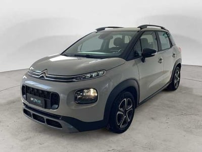 Citroen C3 Aircross PureTech 110 S&amp;S Feel  del 2020 usata a Ragusa