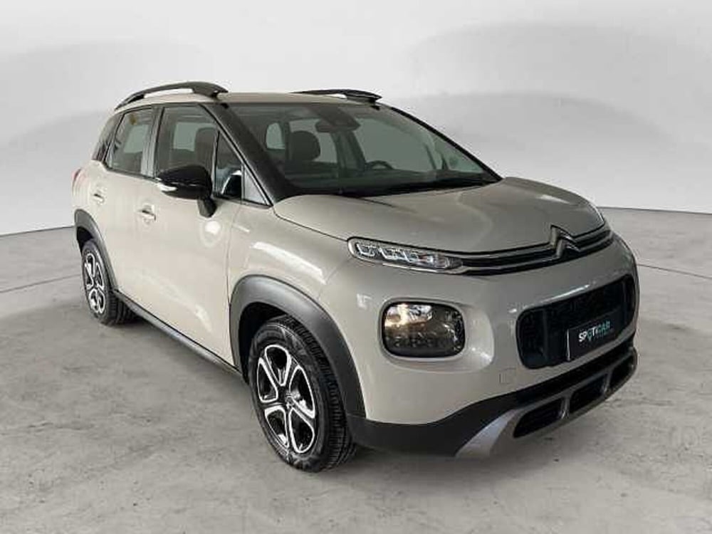 Citroen C3 Aircross usata a Ragusa (3)