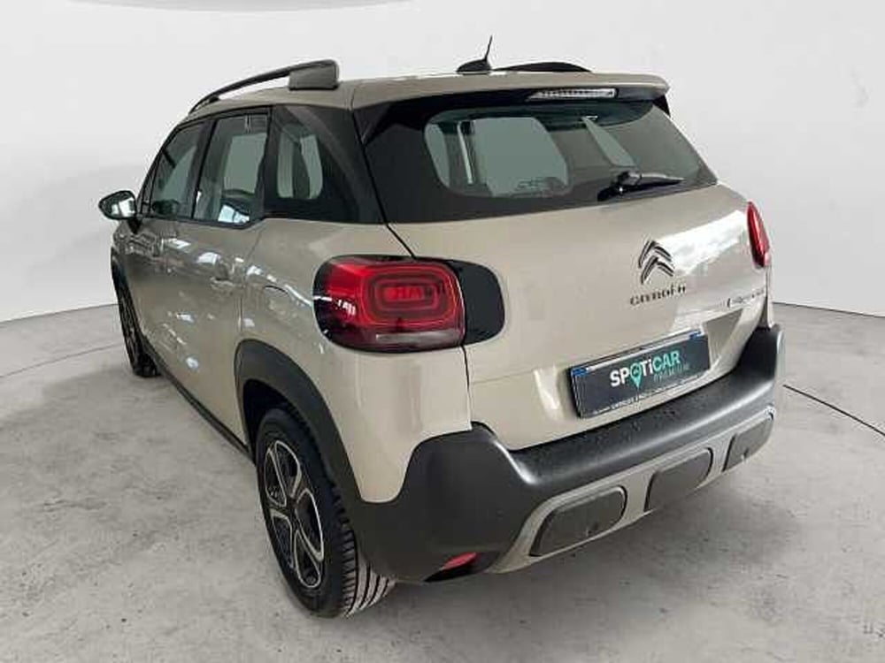 Citroen C3 Aircross usata a Ragusa (6)