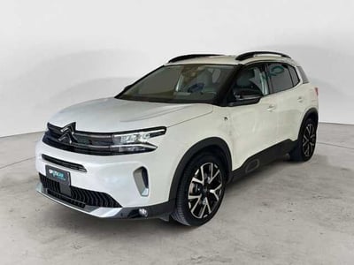 Citroen C5 Aircross Aircross Hybrid 225 E-EAT8 Shine Pack  del 2023 usata a Ragusa