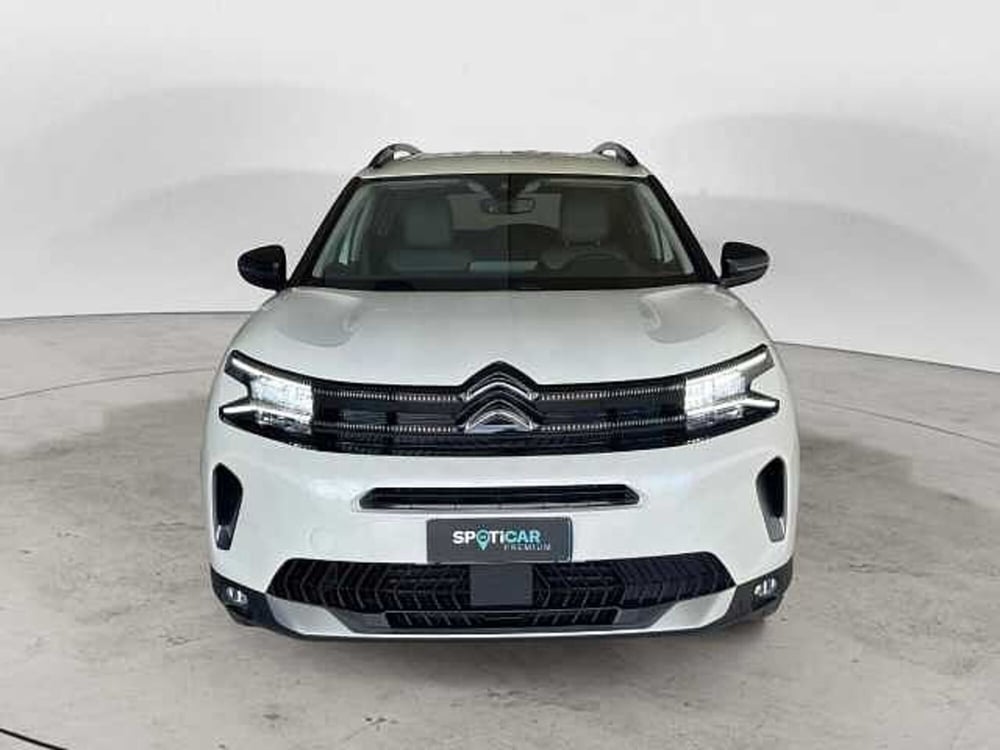 Citroen C5 Aircross usata a Ragusa (2)