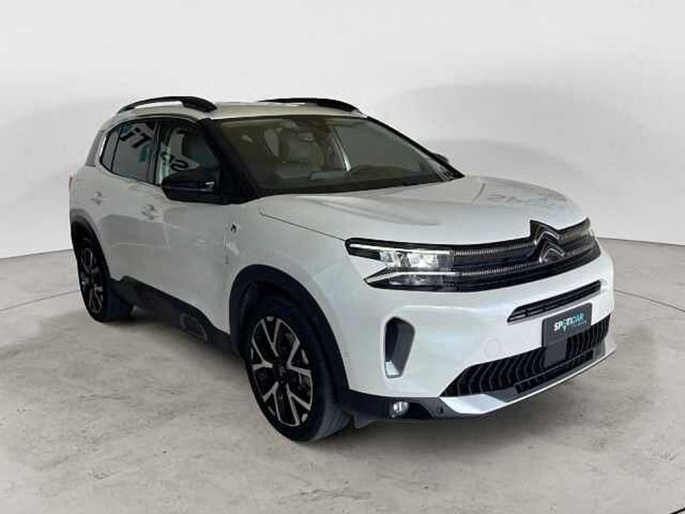 Citroen C5 Aircross usata a Ragusa (3)