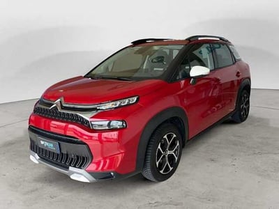 Citroen C3 Aircross BlueHDi 110 S&amp;S C-Series  del 2022 usata a Ragusa