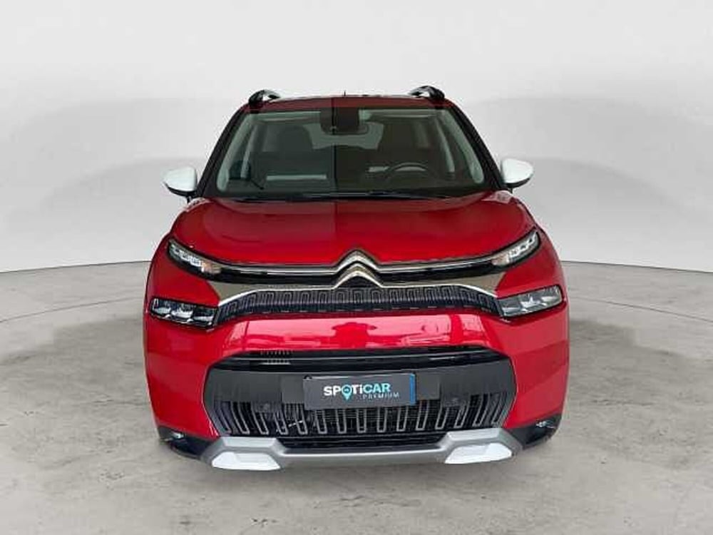 Citroen C3 Aircross usata a Ragusa (2)