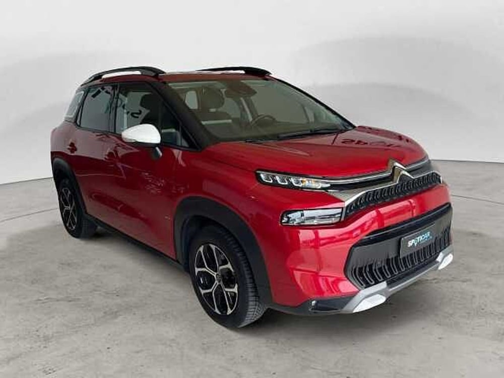 Citroen C3 Aircross usata a Ragusa (3)