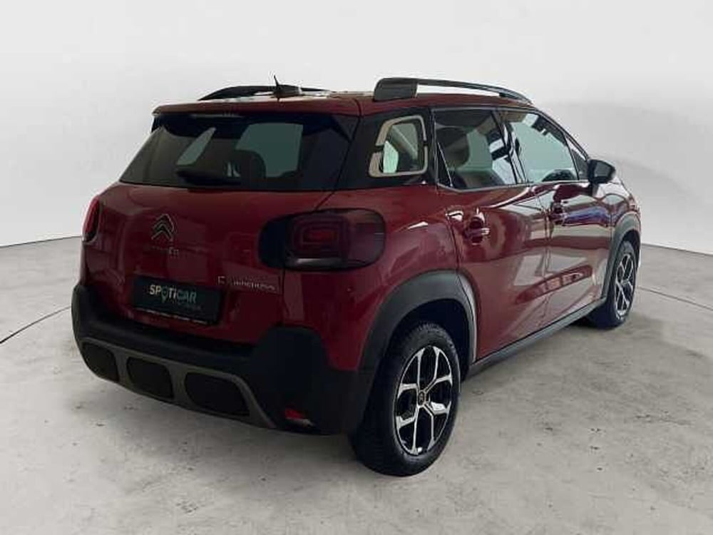 Citroen C3 Aircross usata a Ragusa (4)