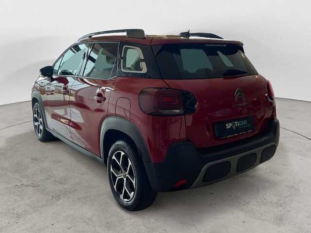 Citroen C3 Aircross usata a Ragusa (6)