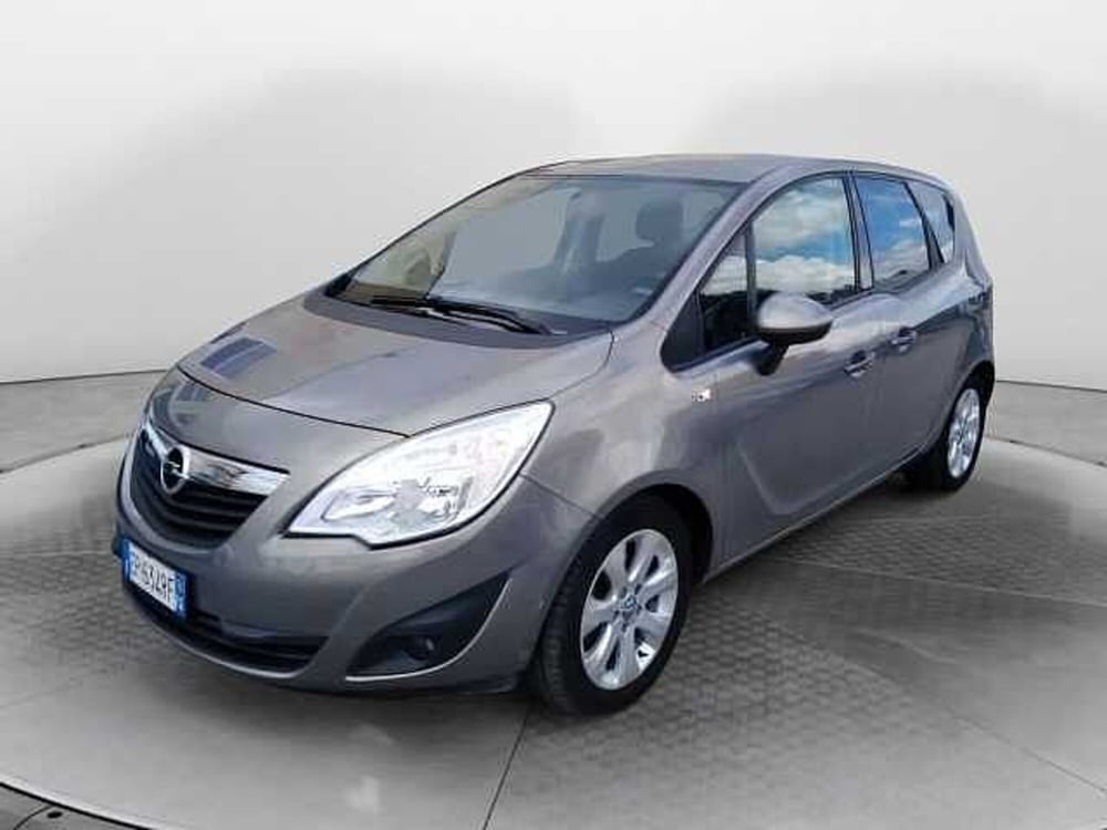 Opel Meriva usata a Ragusa