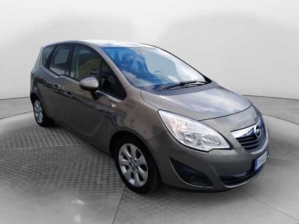 Opel Meriva usata a Ragusa (2)