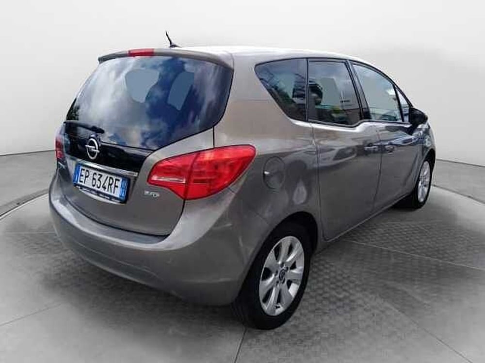 Opel Meriva usata a Ragusa (3)