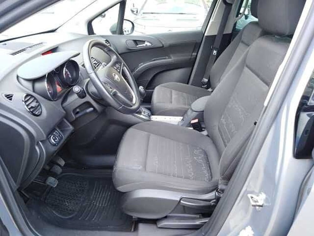 Opel Meriva usata a Ragusa (9)