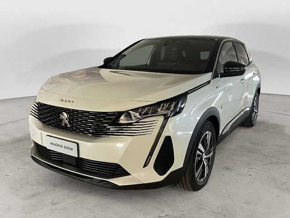 Peugeot 3008 usata a Ragusa