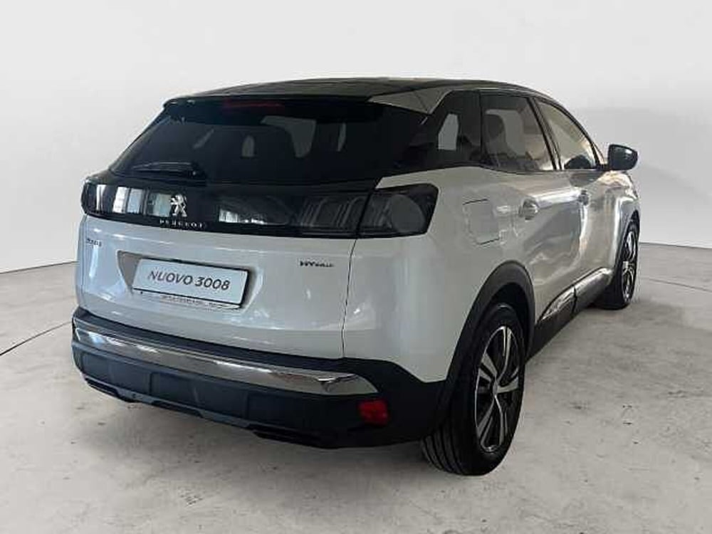 Peugeot 3008 usata a Ragusa (3)