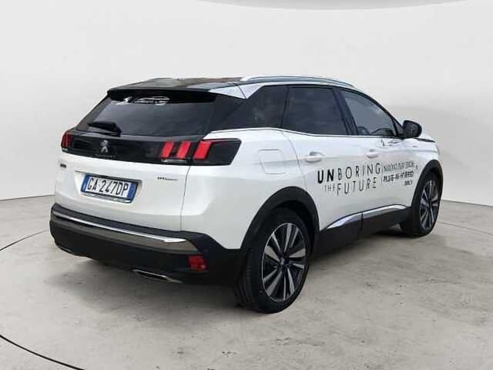 Peugeot 3008 usata a Ragusa (3)