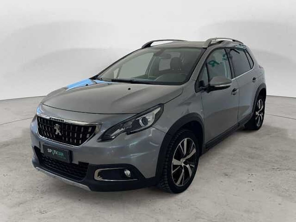 Peugeot 2008 usata a Ragusa