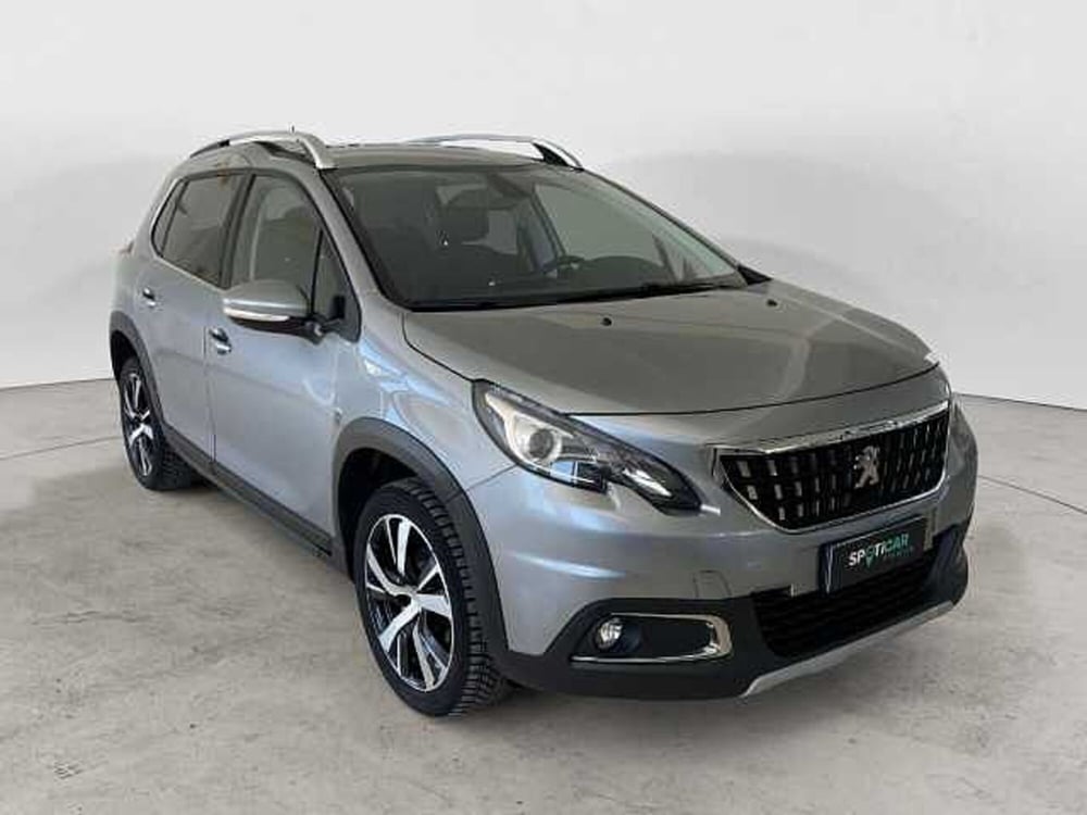 Peugeot 2008 usata a Ragusa (3)