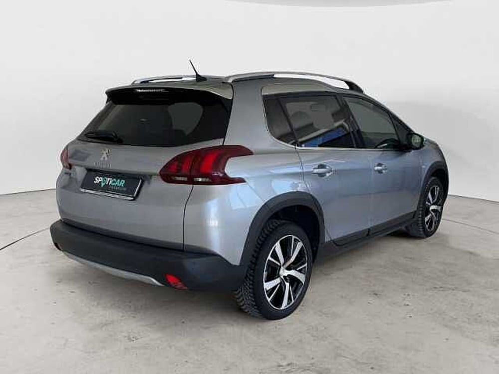 Peugeot 2008 usata a Ragusa (5)