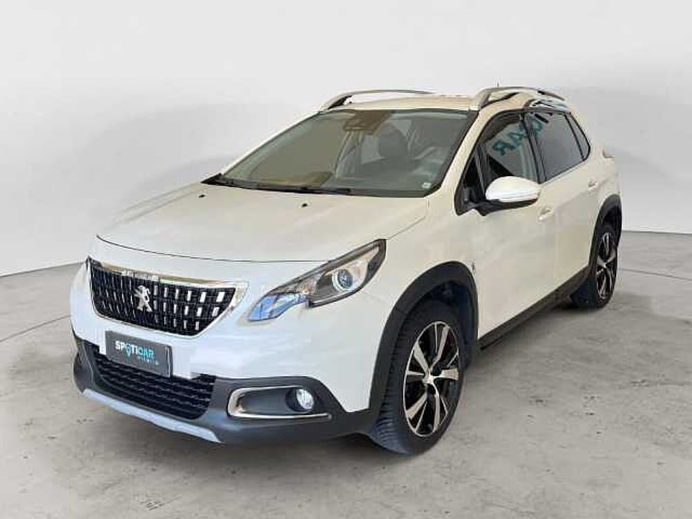 Peugeot 2008 usata a Ragusa