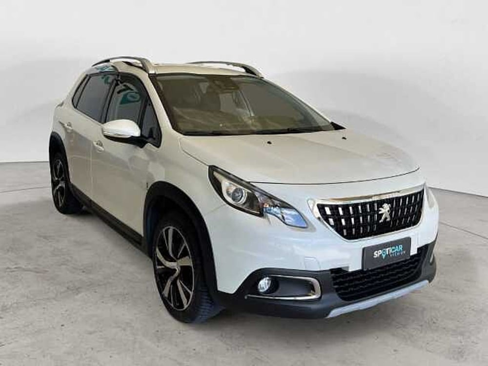 Peugeot 2008 usata a Ragusa (2)